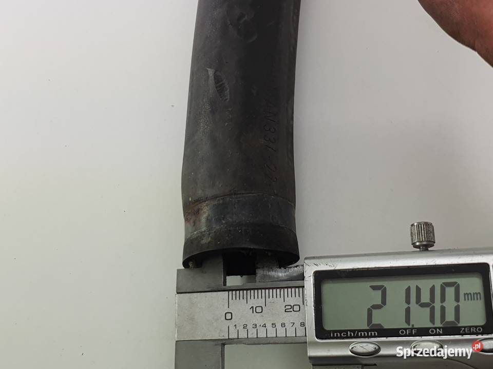 WAZ PRZEWOD PLYNU MOCOWANIE MAN LE łódzkie Janowice sprzedam