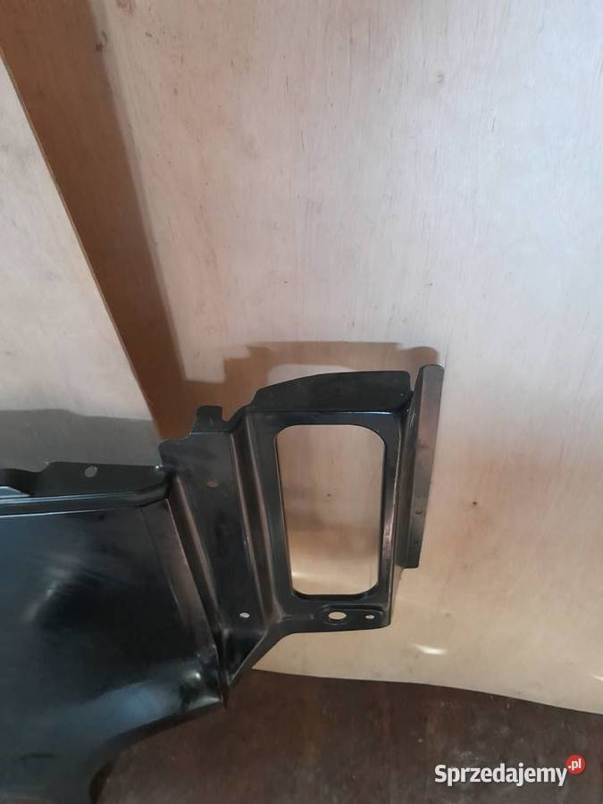 Tylny lewy błotnik vw t5 oryginalny 7H1809159AQ