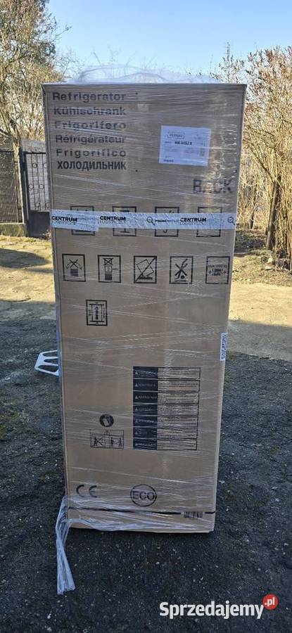 Lodówka Kernau KFRC 151532 W Nowa 5 lat śląskie Będzin