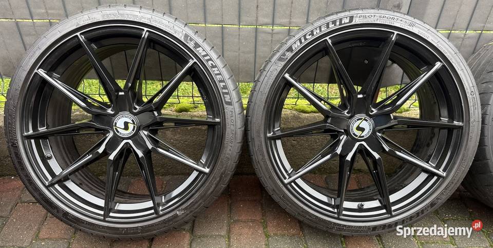 19 Schmidt TwentyOne Audi A3 A4 A5 A6 BMW F40 Lubasz