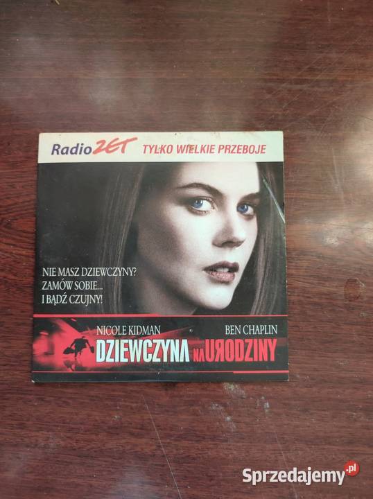 Film DVD Dziewczyna na urodziny Nicole Kidman Kielce sprzedam