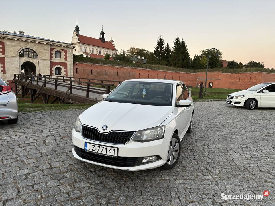 Skoda Fabia 3 Zamość