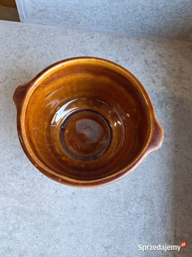 miseczka z prlu kamionka stan wys 7 śr 11