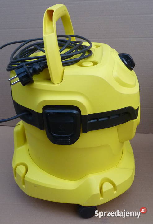 Odkurzacz przemysłowy Karcher WD 2 Wrocław