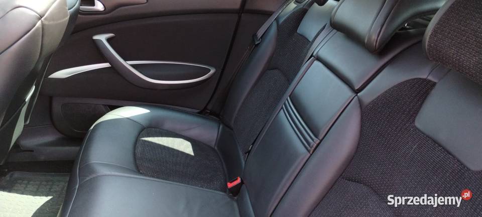 Citroen C5 20 HDI Łuków
