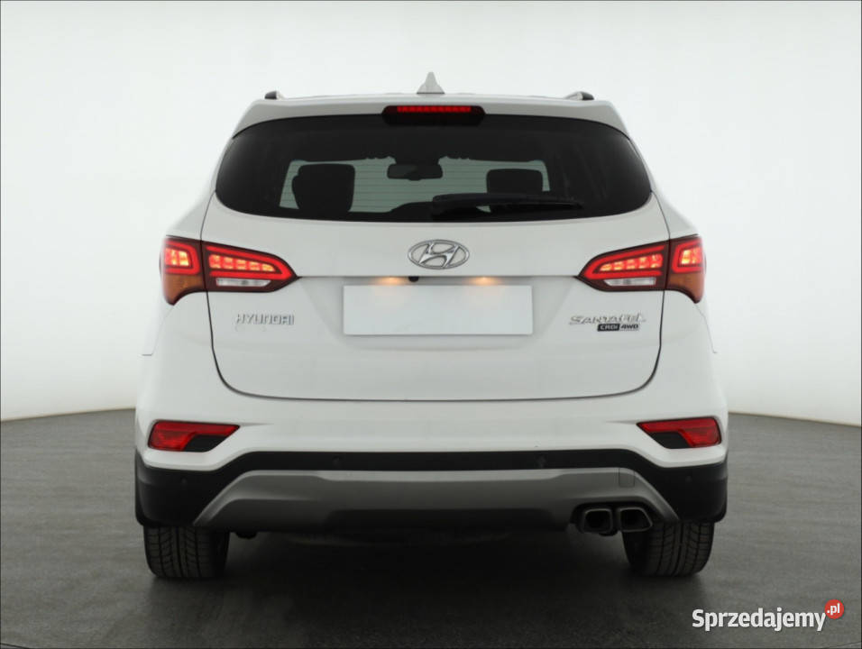 Hyundai Santa Fe 20 CRDi 1995cm3 Piaseczno