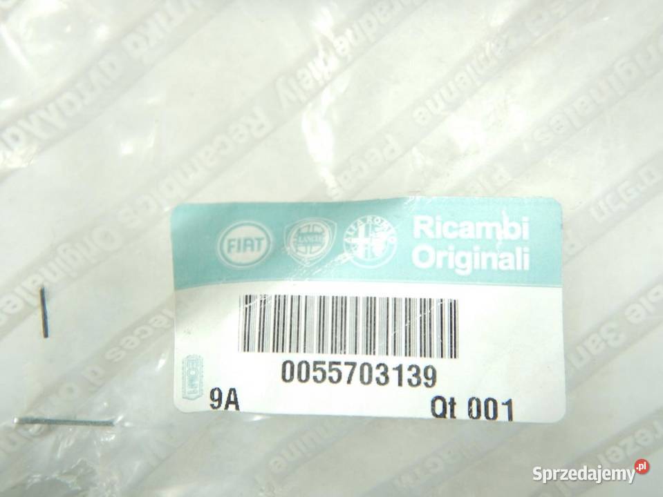 PRZEWÓD GIĘTKI ALFA MITO 0811 55703139