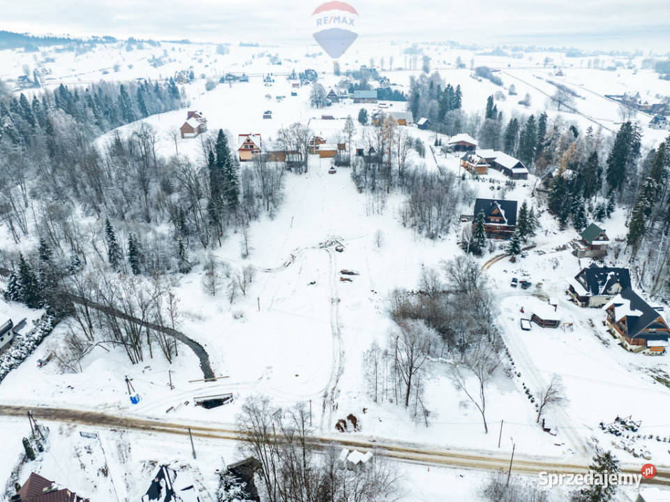 Grunt na sprzedaż Białka Tatrzańska