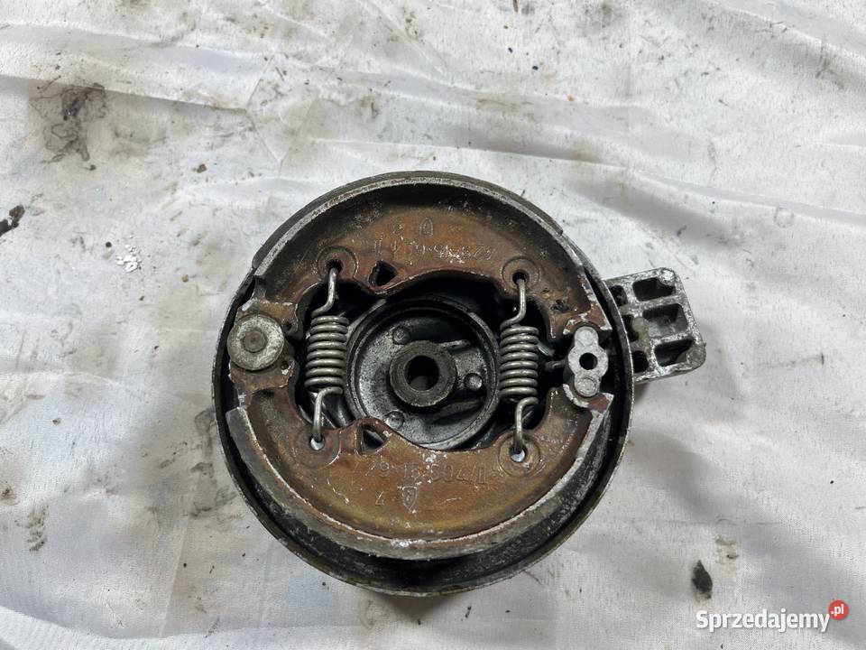 bęben hamulcowy Zundapp 448 CS 2550448 15 606 Brańsk