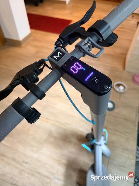 Hulajnoga elektryczna 500W MOTUS Scooty 10 PLUS Pogórze