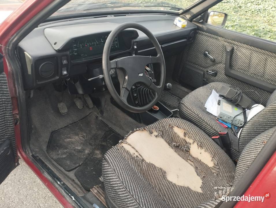 Polonez Caro 16 1992 r Świdnik