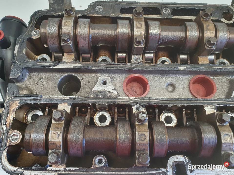Opel Meriva B 14 16V GŁOWICA CYLINDRÓW 55562229 lubelskie Rudka