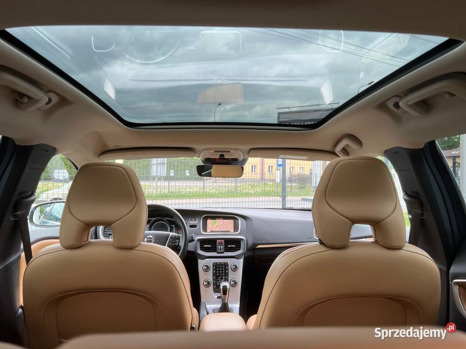 Volvo V40 full hak śląskie