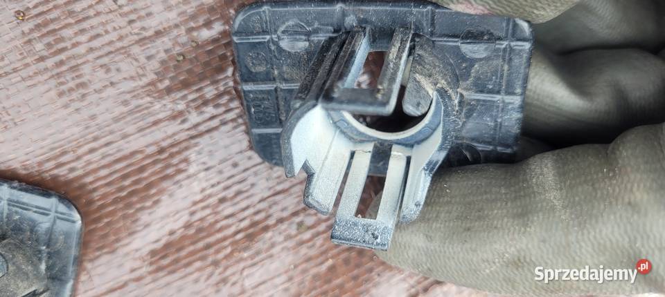 AUDI Q3 8U LIFT UCHWYT KOSZYK PDC MOCOWANIE Ruda Śląska