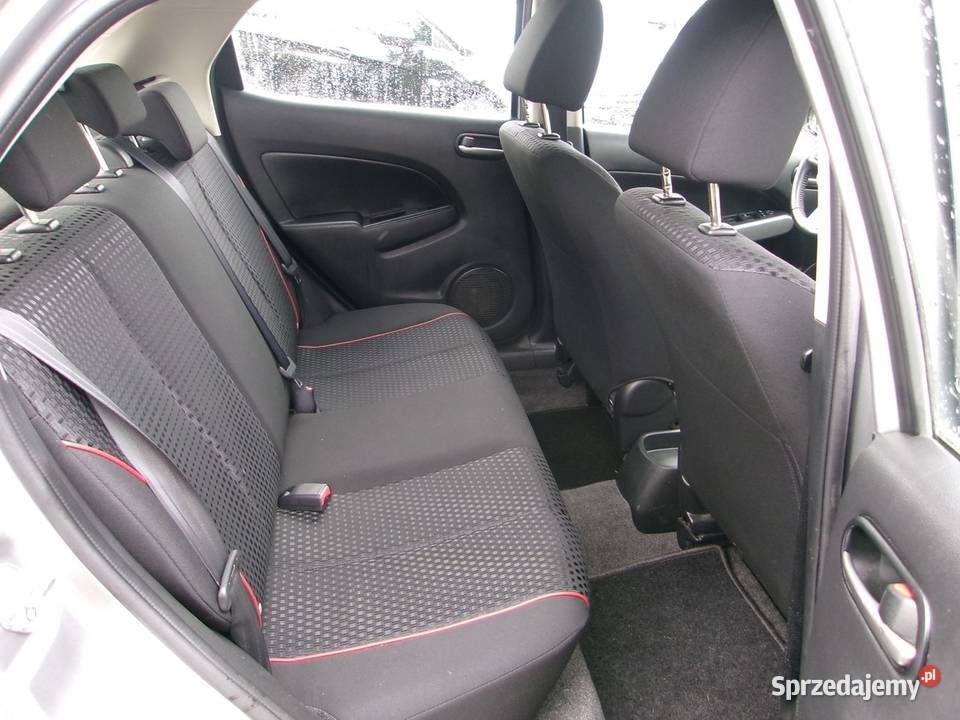 Mazda 2 Sprowadzona 13 Mazda Dolna Grupa