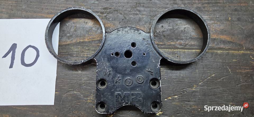 Mz Etz Półka Orginał DDR wielkopolskie Krajenka