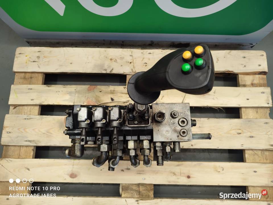 Rozdzielacz hydrauliczny MERLO 377 KT sprzedam