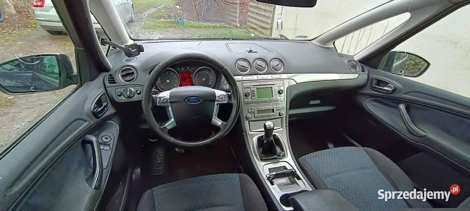 Ford s ZAMIANA lakier metallic dolnośląskie Legnica