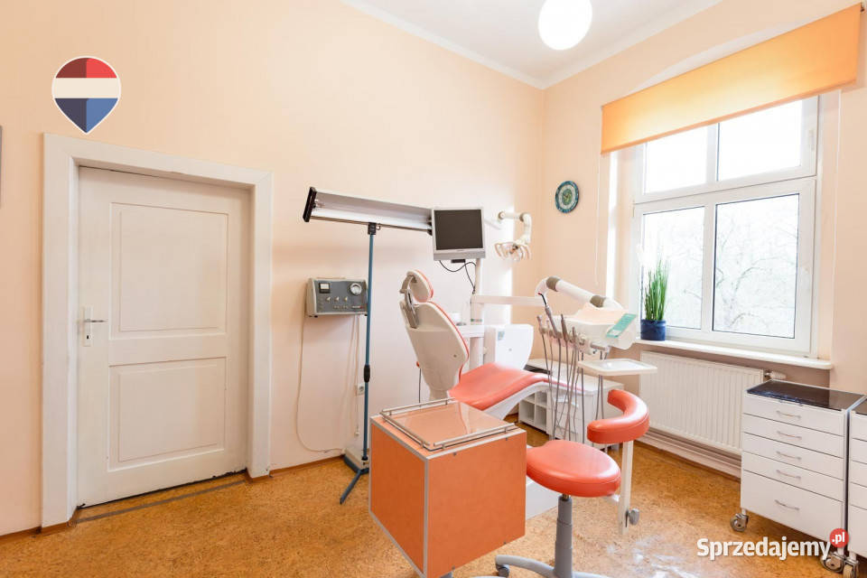 Nieruchomość usługowo mieszkalna inwestycja 761.9m2 Żagań