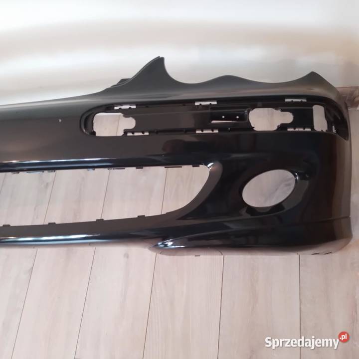 Zderzak przód MercedesBenz w203 polift Jasło