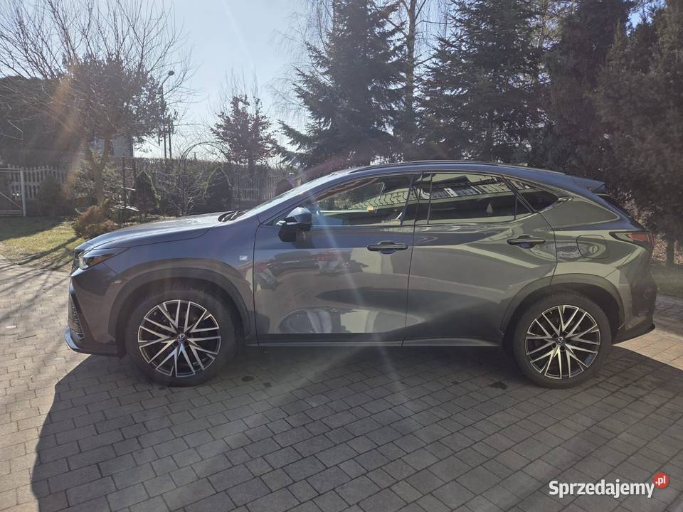 Lexus nx450h salon polska NX Chełmek