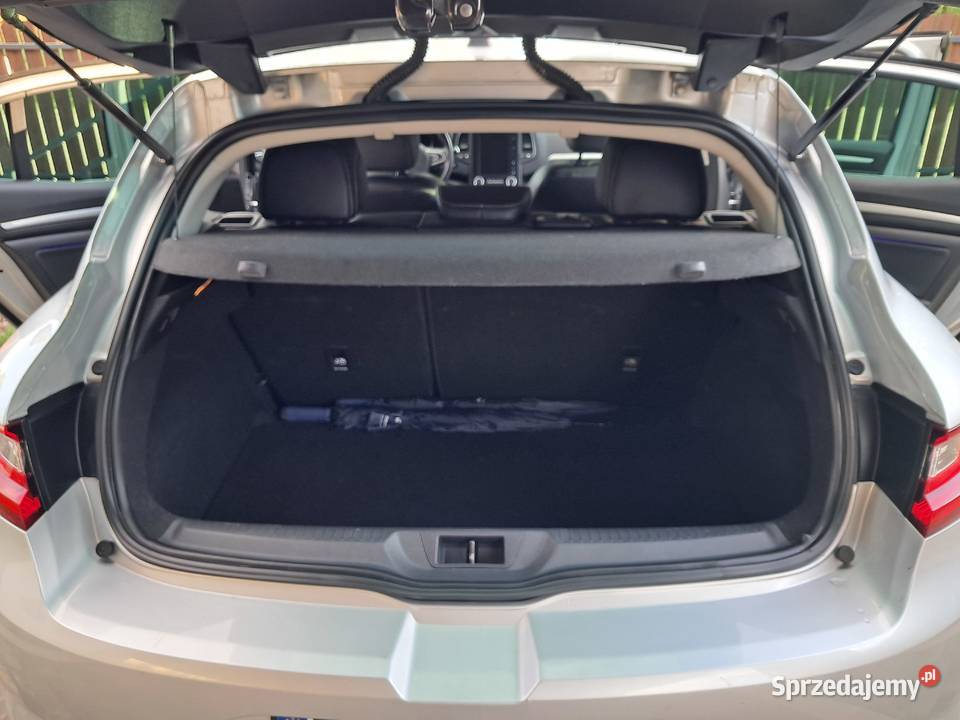 Renault MEGANE IV 16 DCi 131 LED NAVI elektryczne szyby