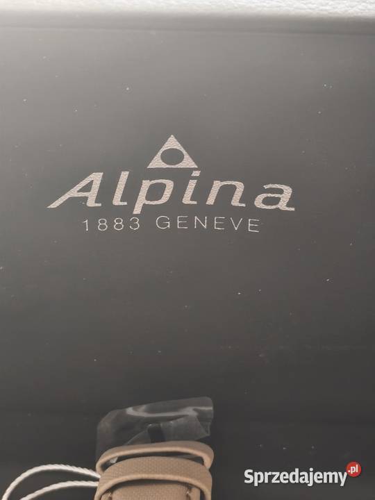 Alpina Startimer Pilot Chronograph Big Date