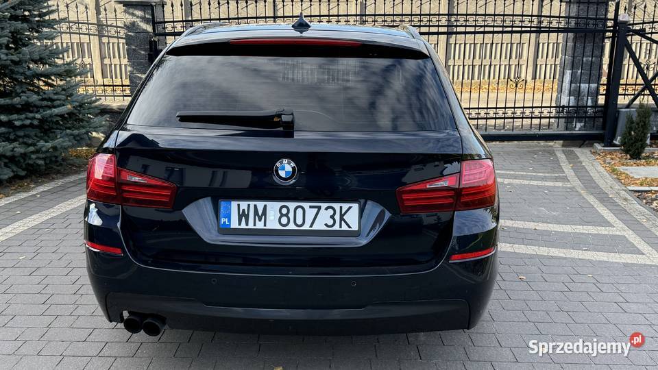 Sprzedam BMW 5 M pakiet Seria 5 Michałów