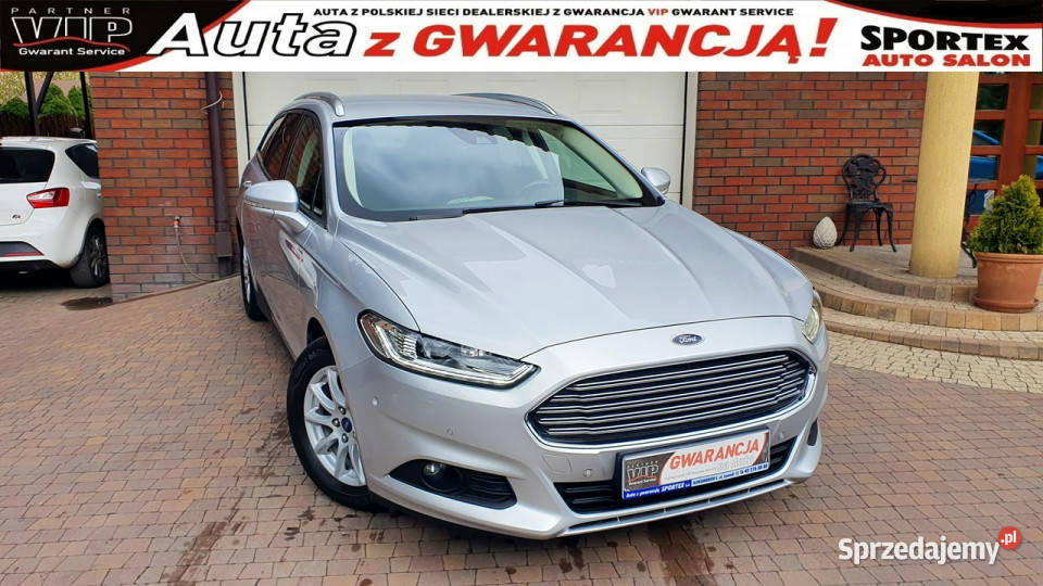 Ford Mondeo 20 TDCI 180 EDITION NAWIGACJA Kamera Aleksandrów Łódzki