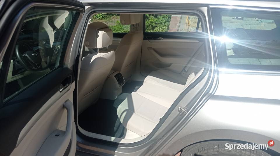 Passat B8 TDI 20 2016r ogranicznik prędkości Łabowa sprzedam