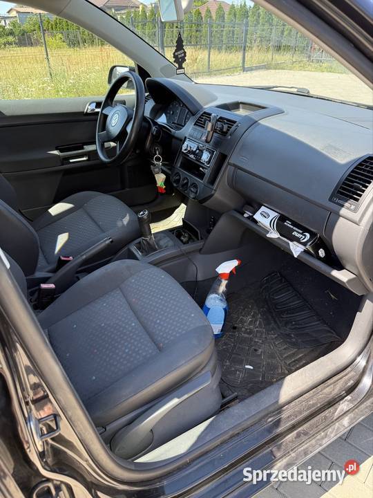 VW Polo 9N 12 Lubicz Górny