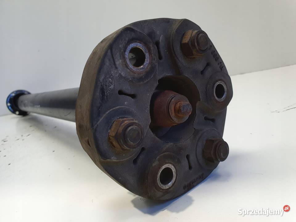 Range Rover L322 30 D WAŁ NAPĘDOWY Przód Rudka