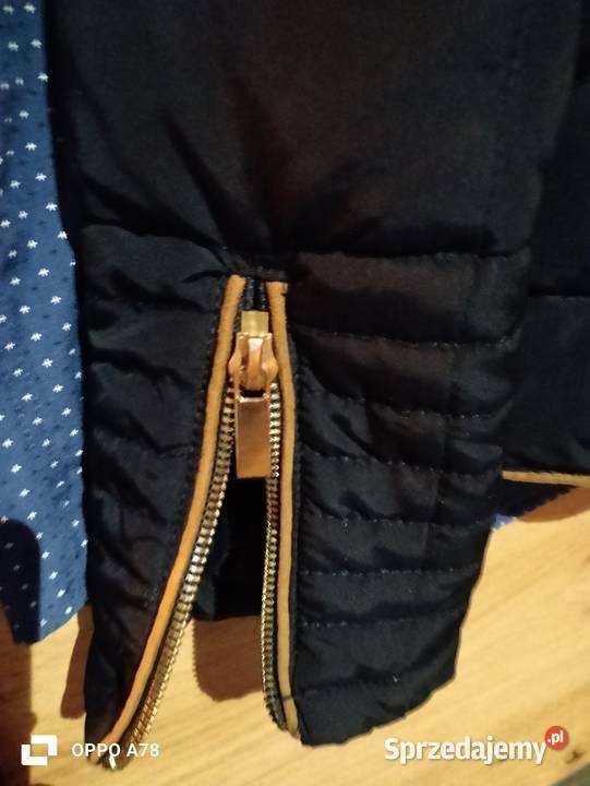 Kurtka zimowa damskaocieplana Lubin