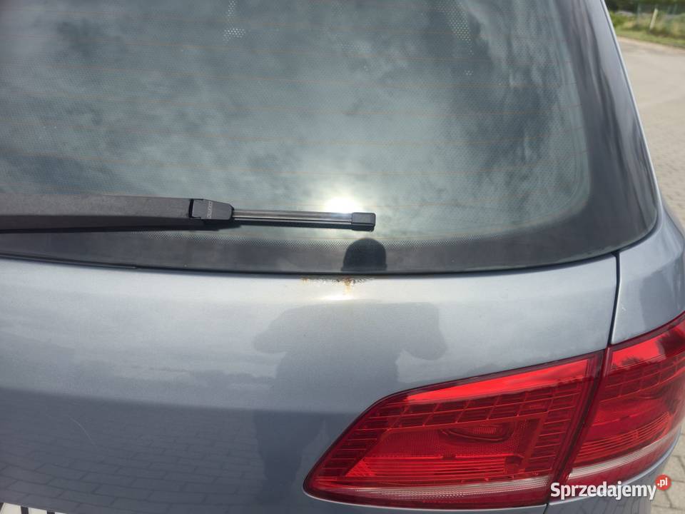 Volkswagen Passat B7 20 tdi 4motion elektrochrom. lusterka boczne Koszalin sprzedam
