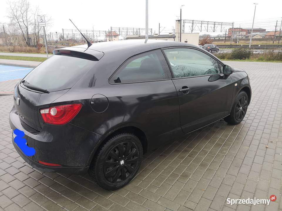 Seat ibiza 6j Ibiza Seat Inowrocław sprzedam