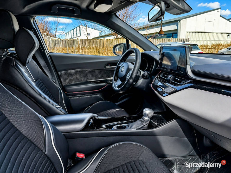 Toyota CHR Sadlno