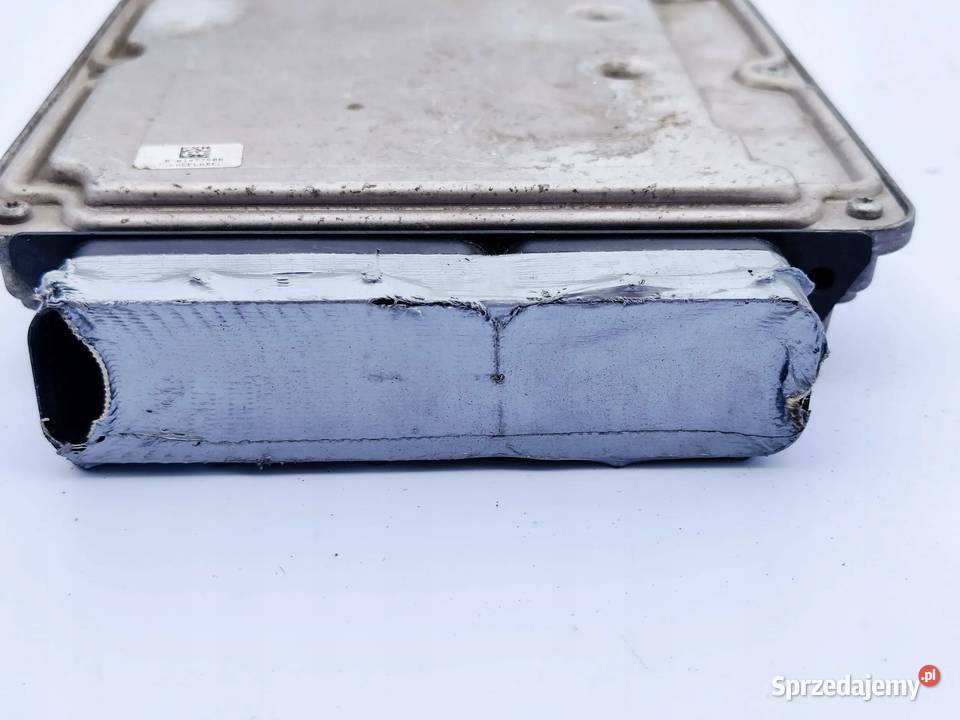 Audi A3 8P STEROWNIK KOMPUTER SILNIKA 20TFSI osobowe wielkopolskie Przemęt