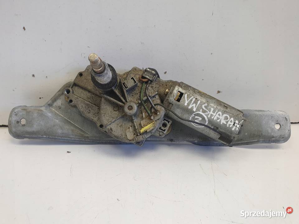 Ford Galaxy MK1 SILNICZEK WYCIERACZKI tył TYLNEJ osobowe lubelskie Rudka