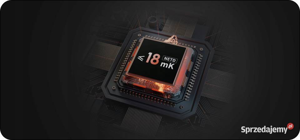 Kamera Termowizyjna Monokular Termowizyjny