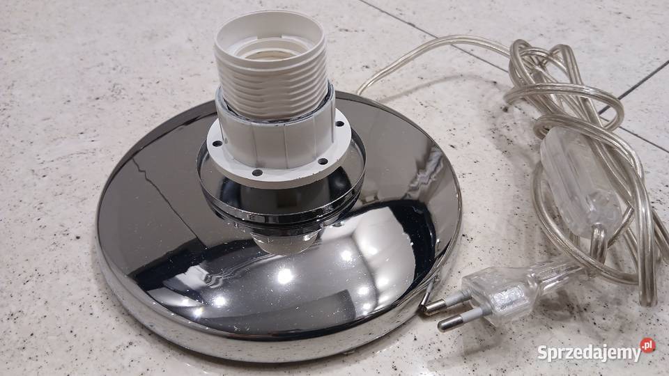 Podstawa do Dowolnej Lampy Stołowej 160mm CIĘŻKA Warszawa