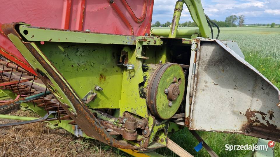 Heder Claas C 660 Hrubieszów