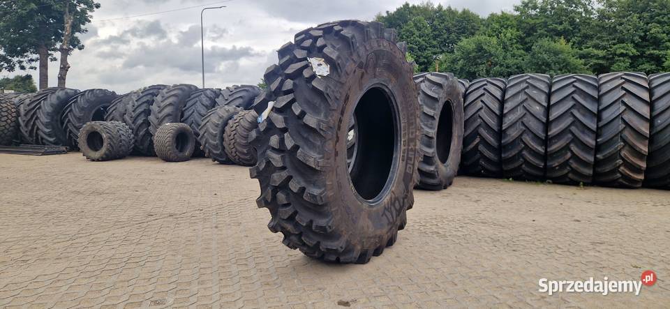 65085r38 65085r38 Nokian Ground King 2023r Nowa