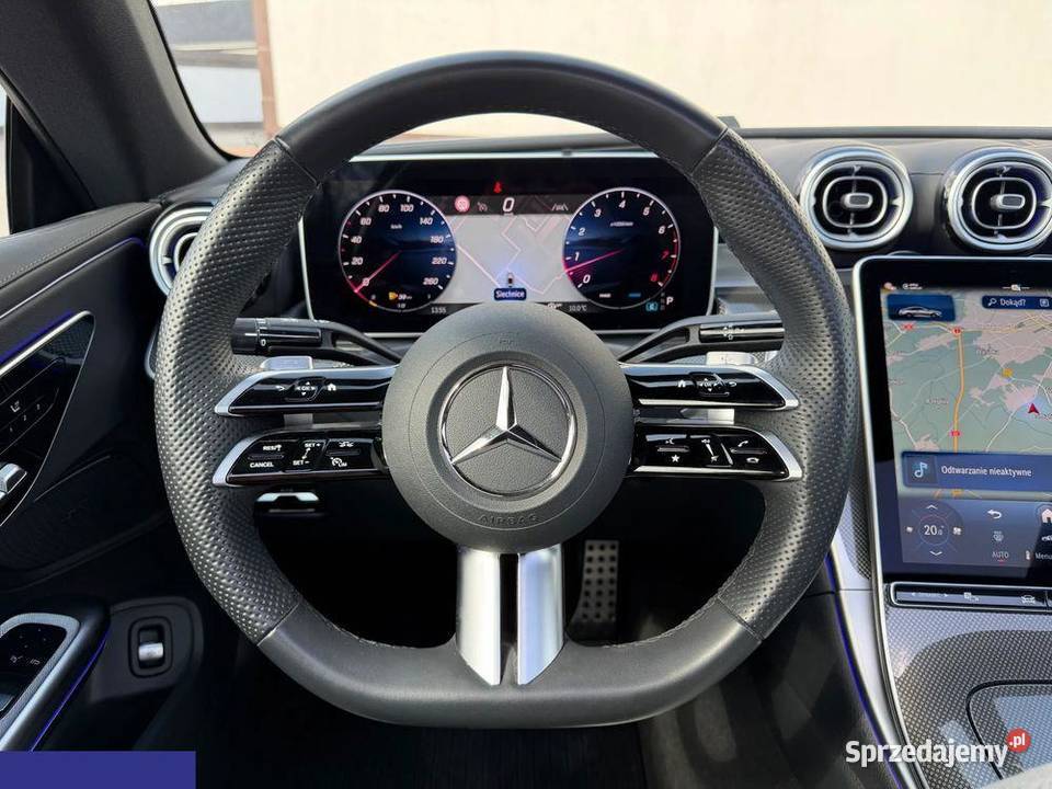 Mercedes CLE 180 9GTRONIC Edition AMG Line 20 Wrocław