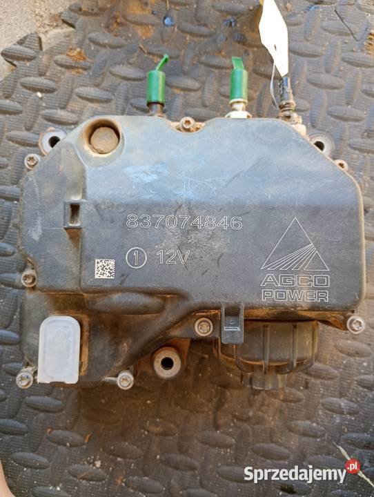 Pompa adblue 837074846 valtra Fendt Massey Turkowice