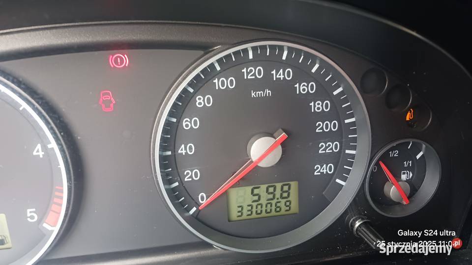 Fodr mondeo mk3 Baby