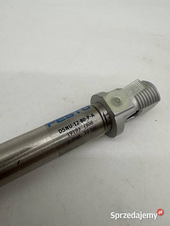Festo DSNU1280PA 19193 Siłownik znormalizowany Warszawa sprzedam