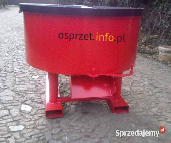 Mieszalnik Do Betonu Hydrauliczny 400 1200L Opole Sprzedajemy Pl