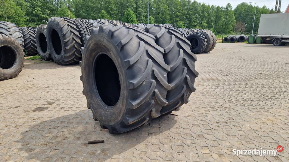 60065r28 Firestone 50 bieżnik bez napraw Nowe Miasto Lubawskie
