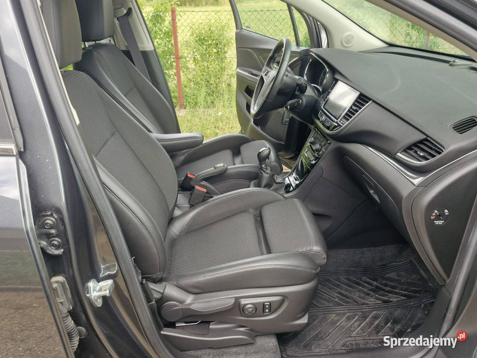 Opel Mokka X 14 128 w oryginale światła