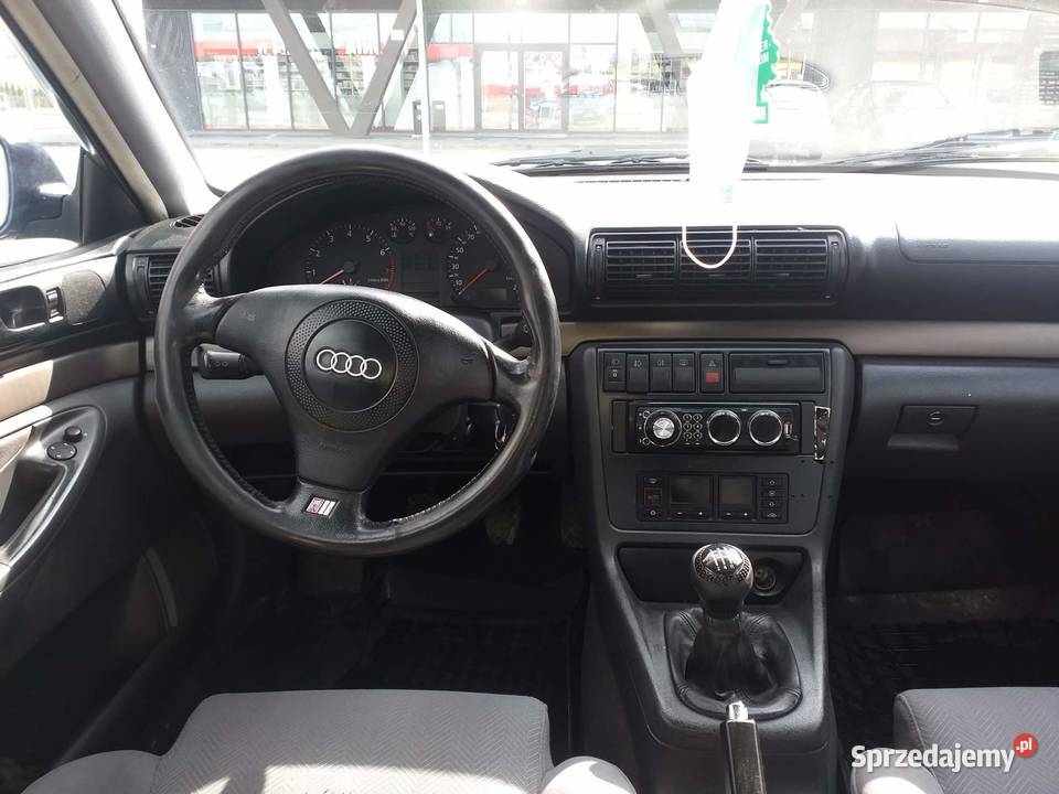 Audi A4 B5 18 benzyna Gaz LPG Okazja A4 podkarpackie